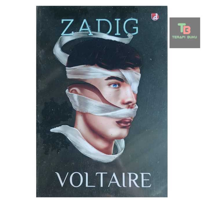 หนังสือ Zadig - Voltaire - Diva Press Terapibuku Original