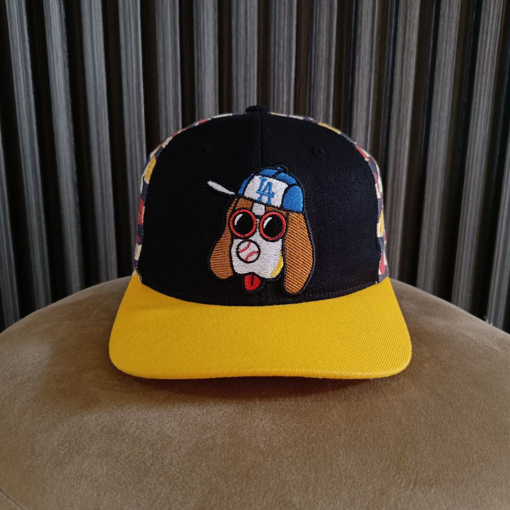 หมวก Snapback MLB x LA Dodgers