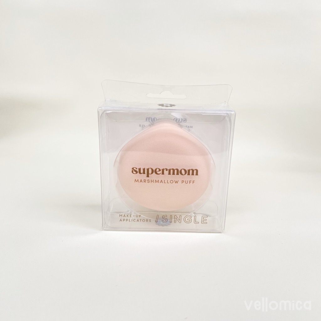 SUPERMOM พัฟมาร์ชแมลโลว์เดี่ยว