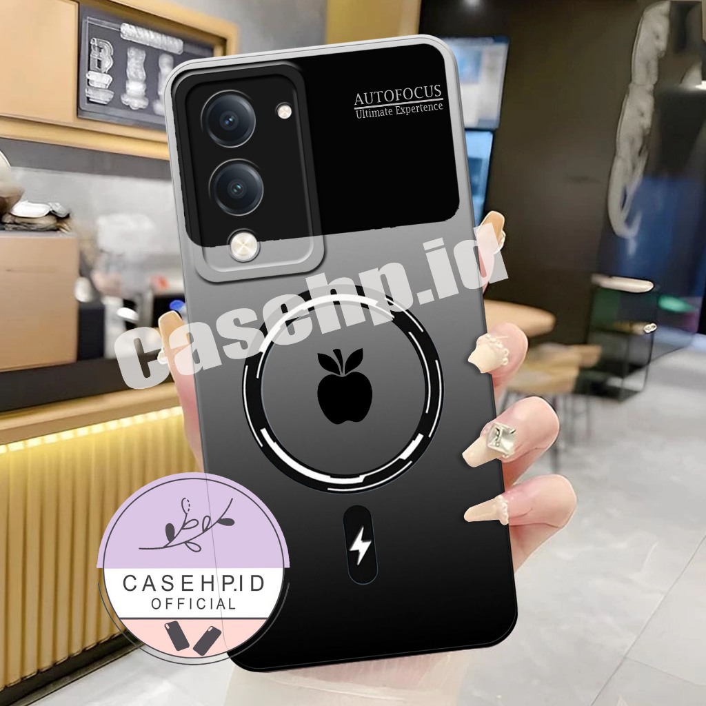 HP Softcase Vivo y29s - Vivo y04s - Vivo y04 - Vivo y100 - ปลอกมือถือ Vivo Y400 รุ่นล่าสุด - Procame