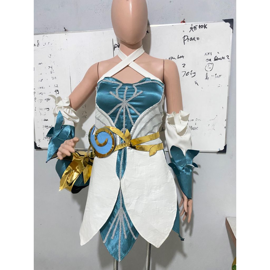 Floryn mlbb ชุดคอสเพลย์