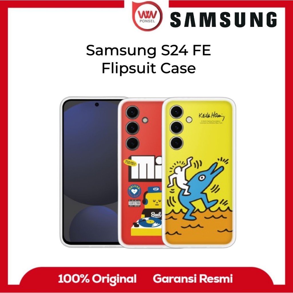 เคส Flipper Samsung S24 FE