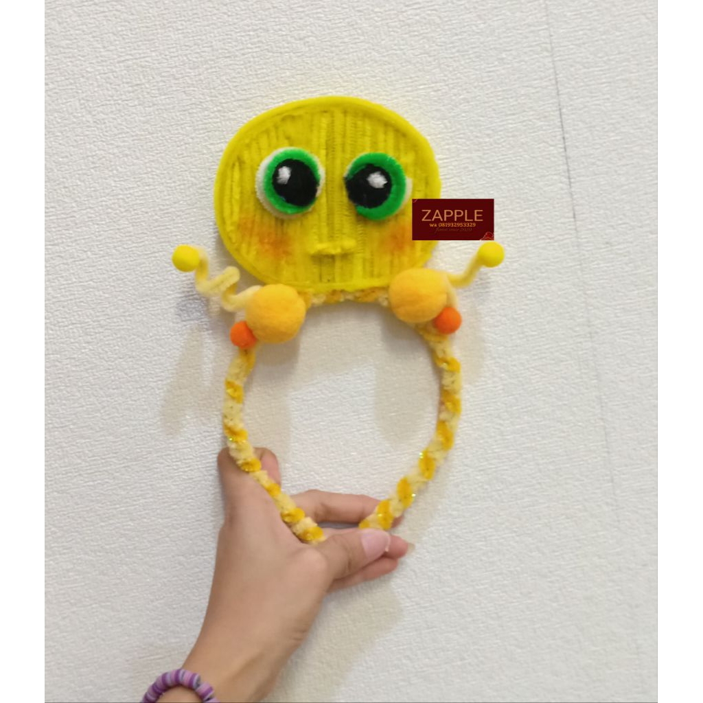 ที่คาดผม Nailong/ ที่คาดผมตัวละคร Nailong