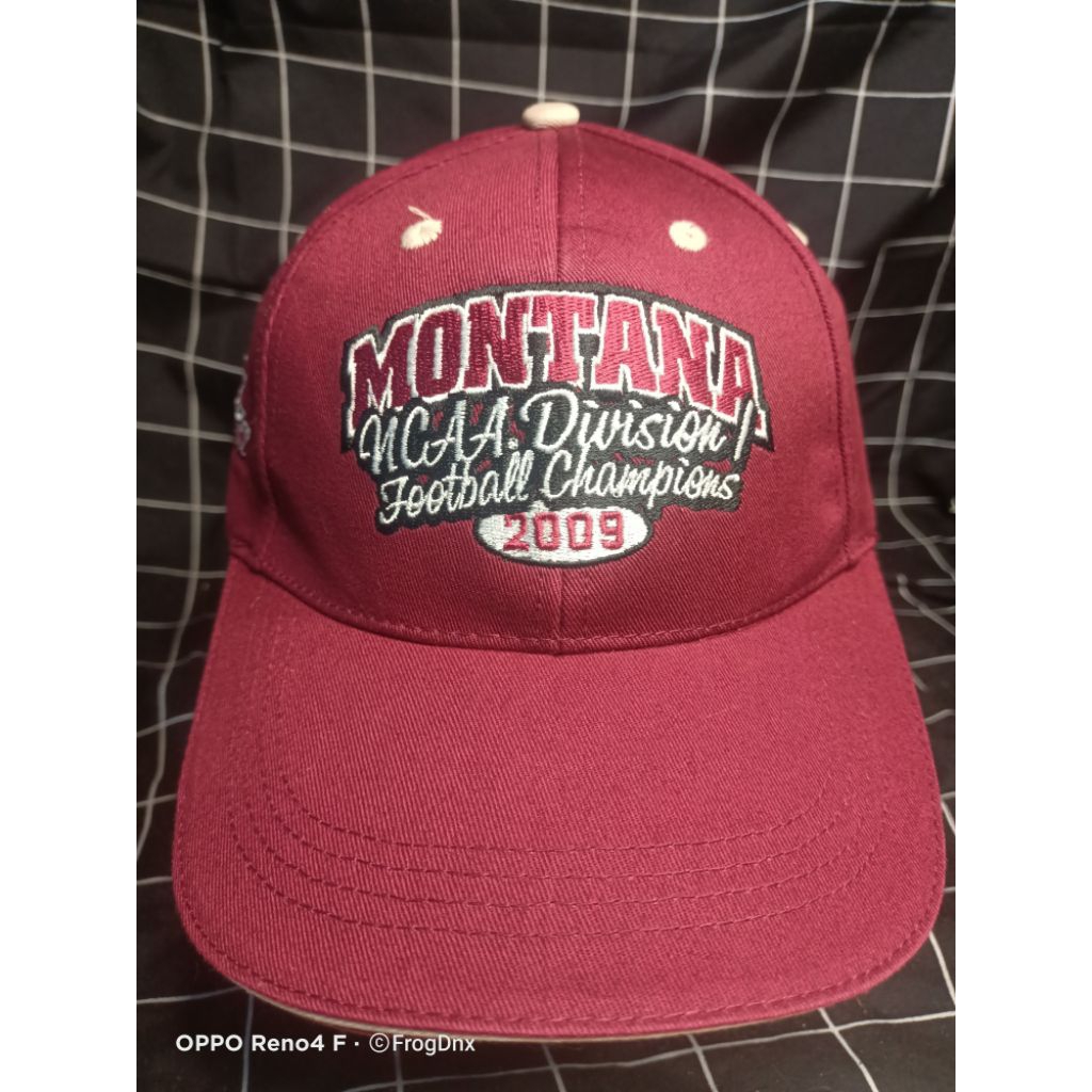 ลูกฟุตบอล-Montana-หมวกAhead