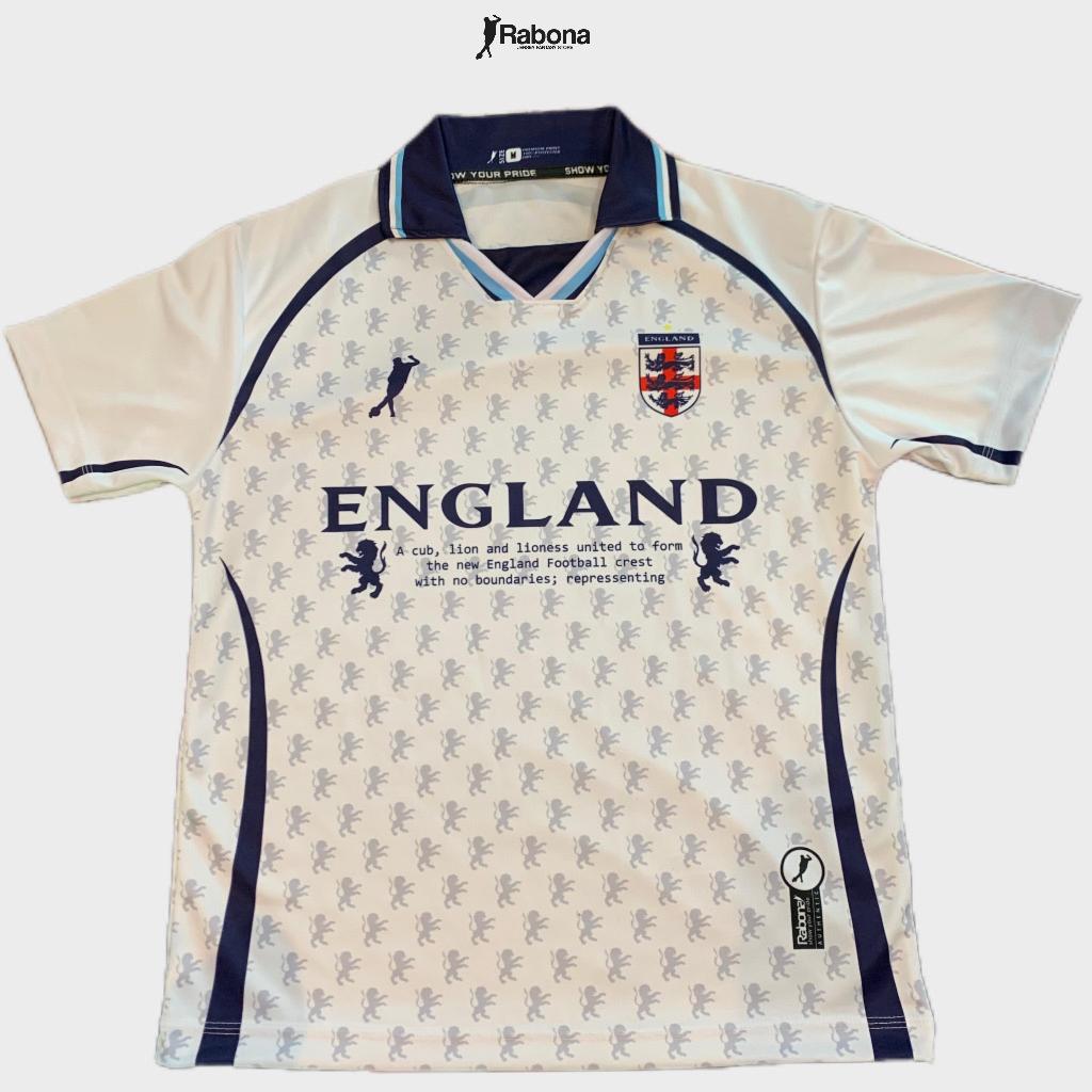 RABONA JERSEY / ENGLAND VINTAGE JERSEY / ENGLAND fantasy / FULL PRINTING