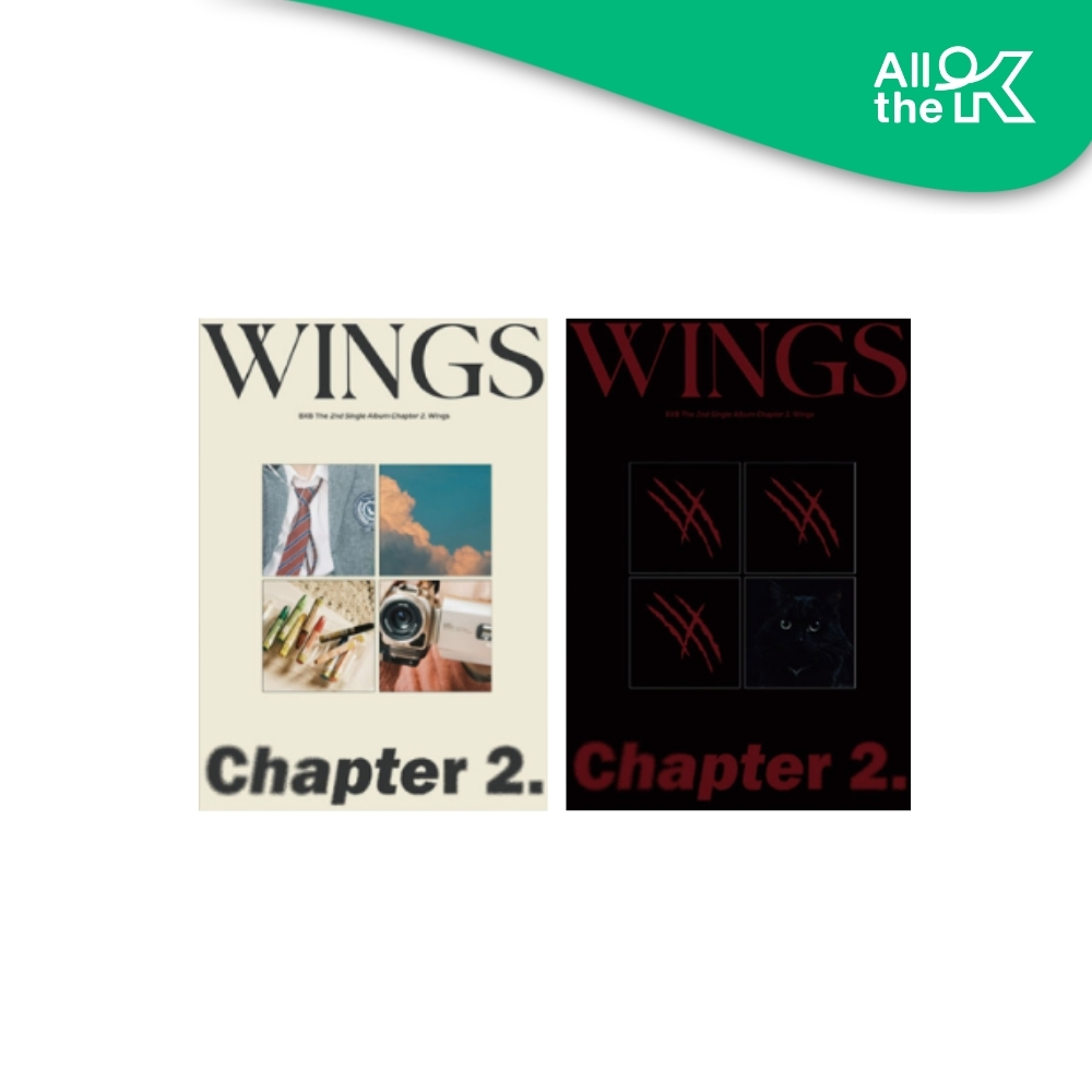 BXB - บทที่ 2. อัลบั้มเดี่ยว Wings / 2