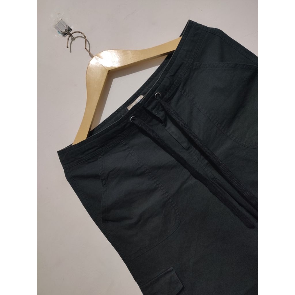 Celpen Short Pants Dockers Basic Black 7/8
