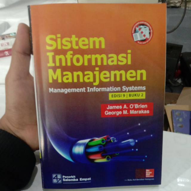 MANAGEMENT INFORMATION SYSTEM ED 9 BK 2 JAMES