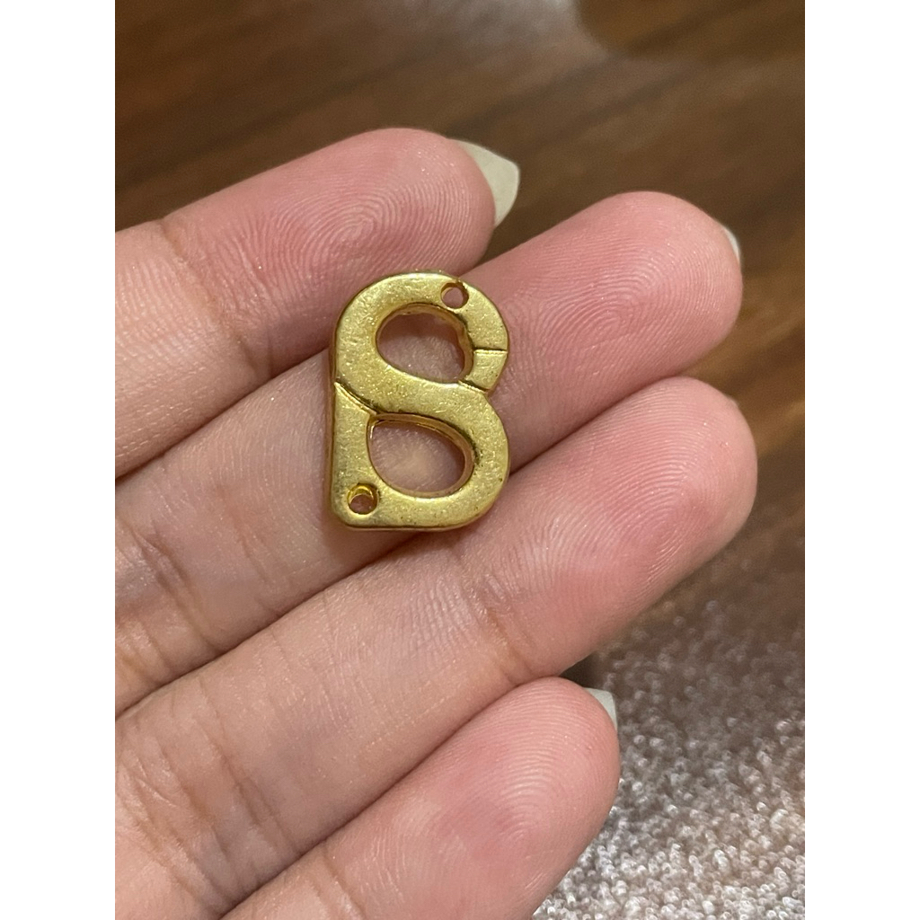 PRELOVED ALA B-STYLE HIJAB PLATE