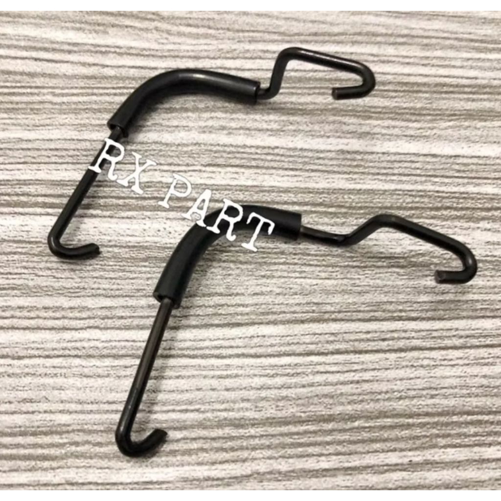 RXKing สายแคลมป์ airscoop RXKing