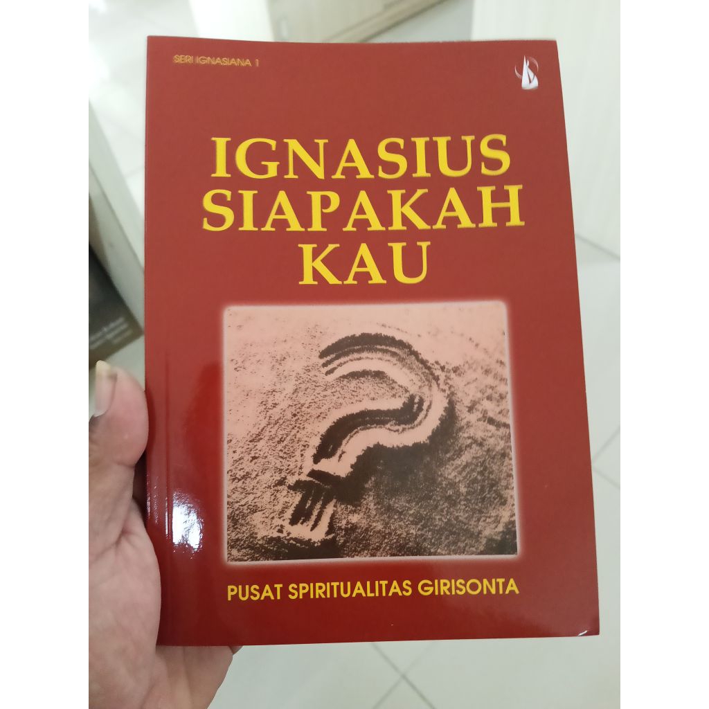 หนังสือ Ignasius Who Are You