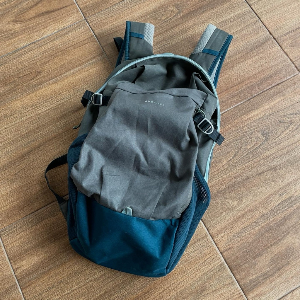 กระเป๋าเป้เคชัว by Decathlon NH100