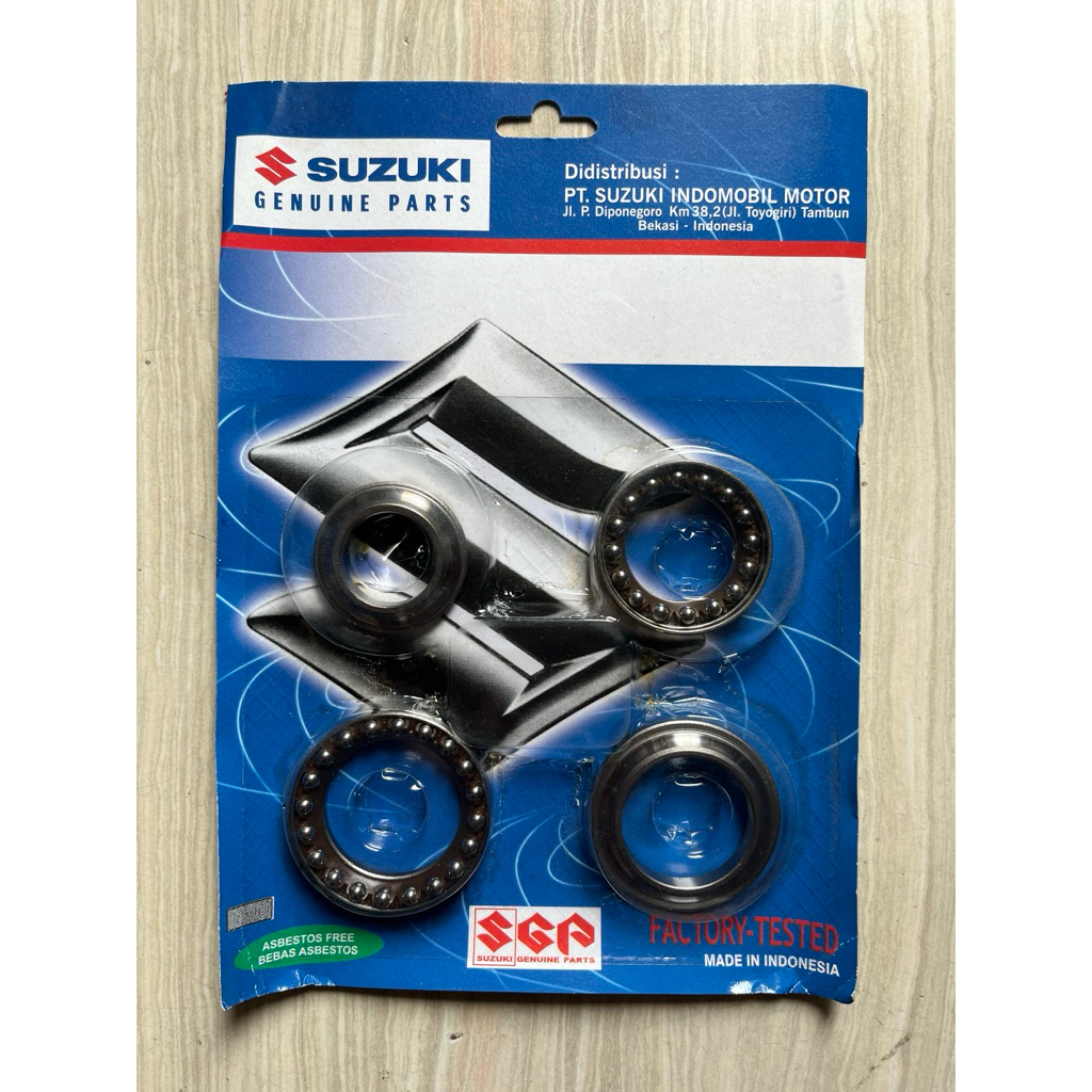 คอพวงมาลัย Suzuki Spin Skywave Skydrive Hayate มาที่อยู่ SGP