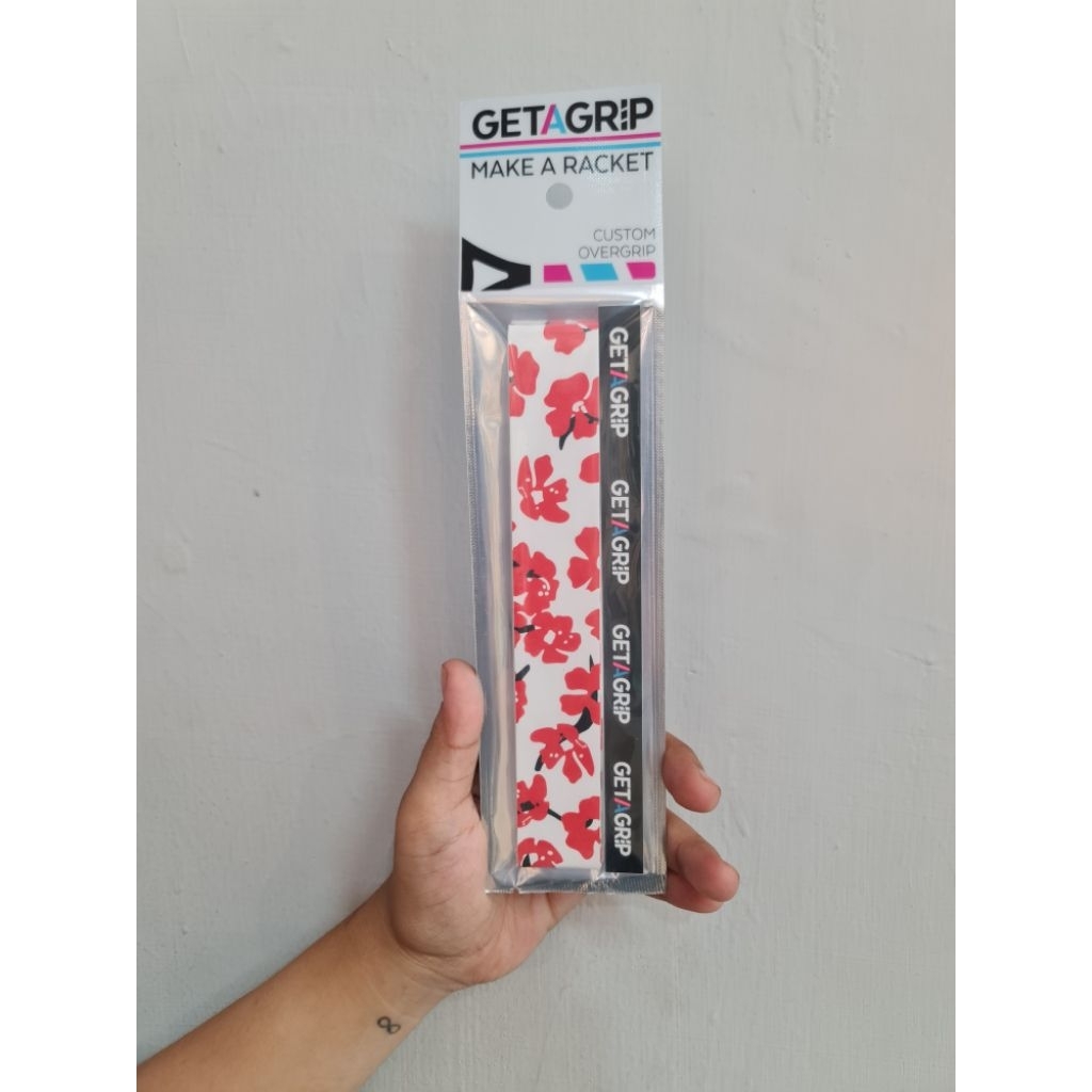 GET A GRIP ORIGINAL BADMINTON/TINNIS/PADEL