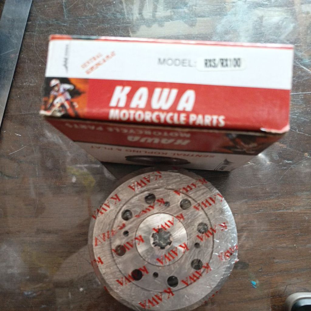 สี่ขา+คลัช opponent RXS RX 100 DT 100