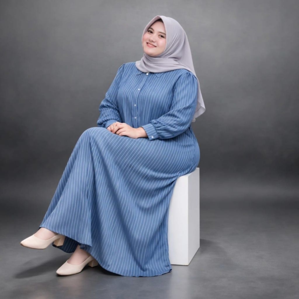 JUMBO GAMIS LD 120 LD 130 LD 140 XXL XXXL XXXXL
