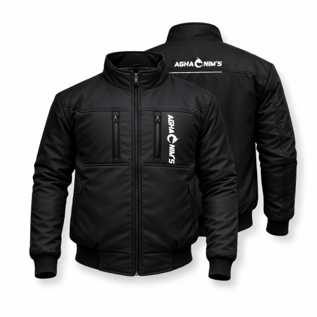 Despo Fleece เสื้อแจ็คเก็ตมอเตอร์ไซค์กันลมผู้ชายหนาอบอุ่นเย็นทุกวัน Touring M-5XL Premium