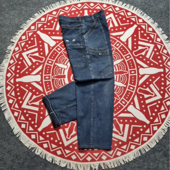 Rhino Jeans กางเกงยีนส์ขาบาน ไม่ใช่ Jnco