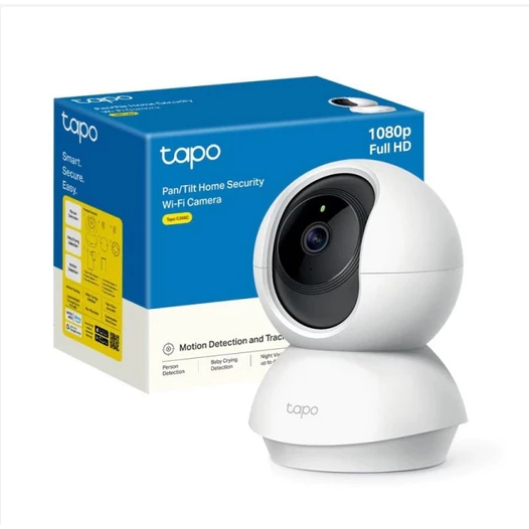 Tapo C200C Pan/Tilt Home Security Wi-Fi Camera