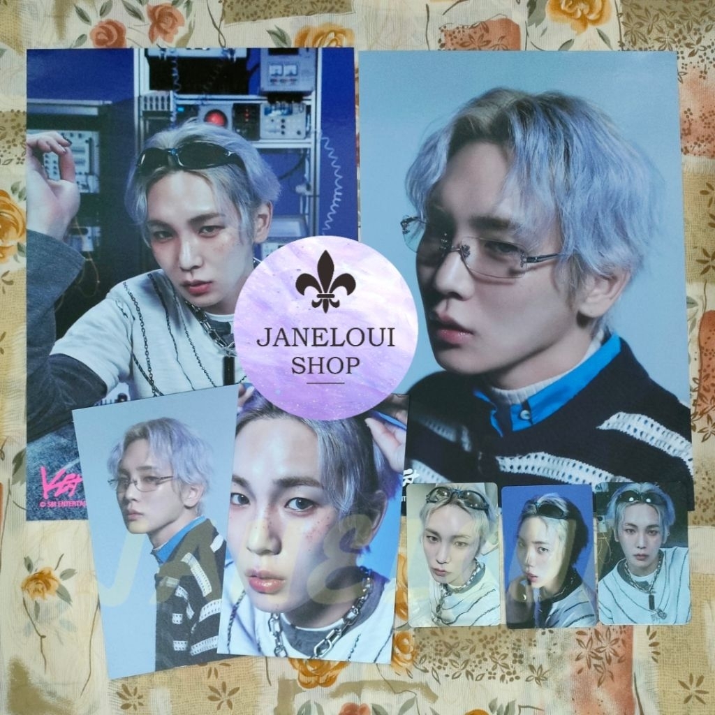 [อ่านคําอธิบาย] Ready KEY SHINee 2026 ฤดูโปรด Sharing - Onew Minho Taemin / ปฏิทินตั้งโต๊ะกล่องไดอาร