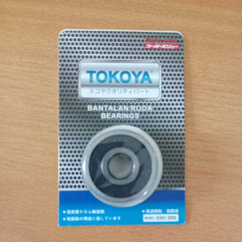 BEARING 6301 TOKOYA ล้อทะเลสาบ 6301