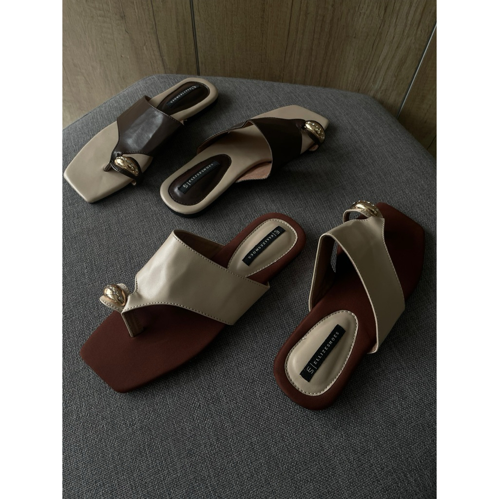 ELLIZESHOES | JOLENE FLAT