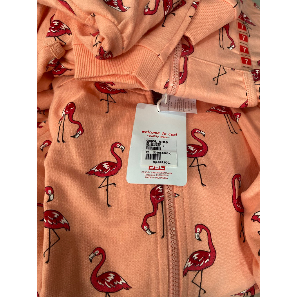 SWEETER 1083 COOLKIDS GIRLS