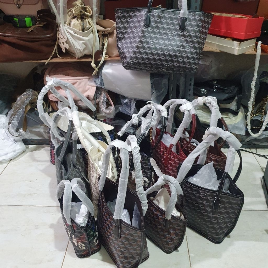 Russo Bag Super Quality 1:1 แถมถุงกระดาษ