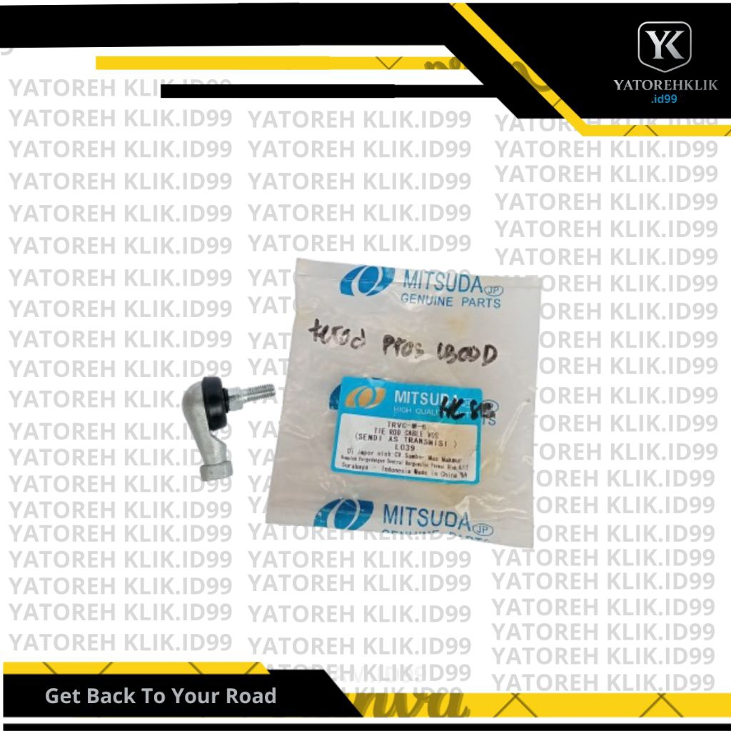 Original Mitsubishi L300 Diesel Transmission Tie Rod / Original Mitsubishi L300 Diesel Gear Tie Rod 