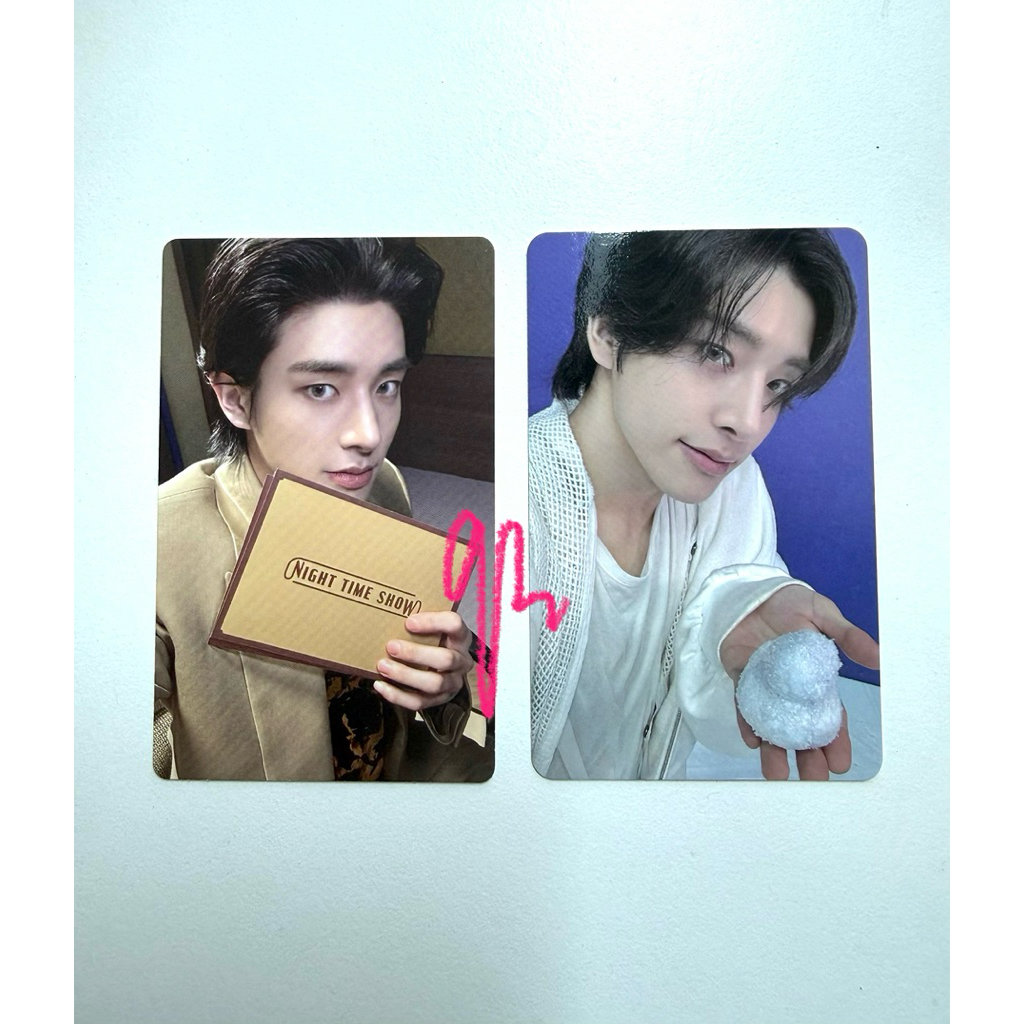 [อ่านคําอธิบาย] pc enhypen jake sunoo heesung ni-ki jay sunghoon daydream อัลบั้ม pob desire:unleash