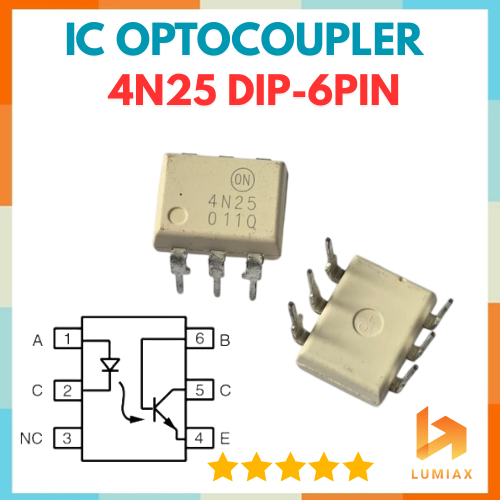 4N25 4N 25 4n25 4n 25 Optocoupler Opto-isulator isoler DIP-6PIN 4n25 dip 6pin