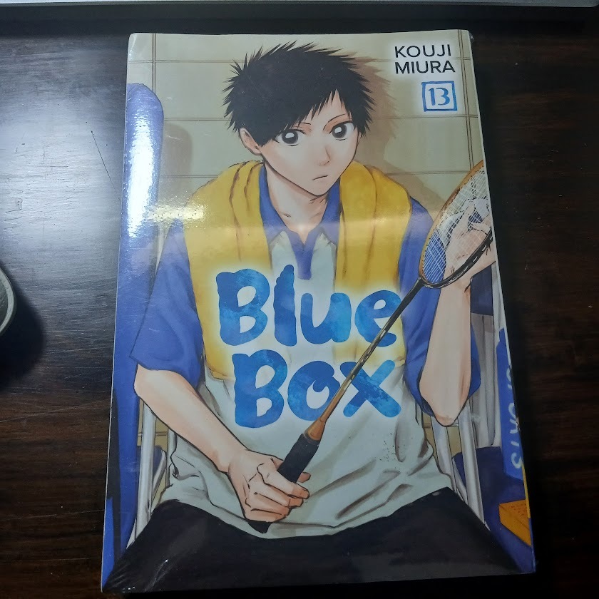 Viz Media [ภาษาอังกฤษ] : Blue Box / Ao No Hako 13 [ปิดผนึก]