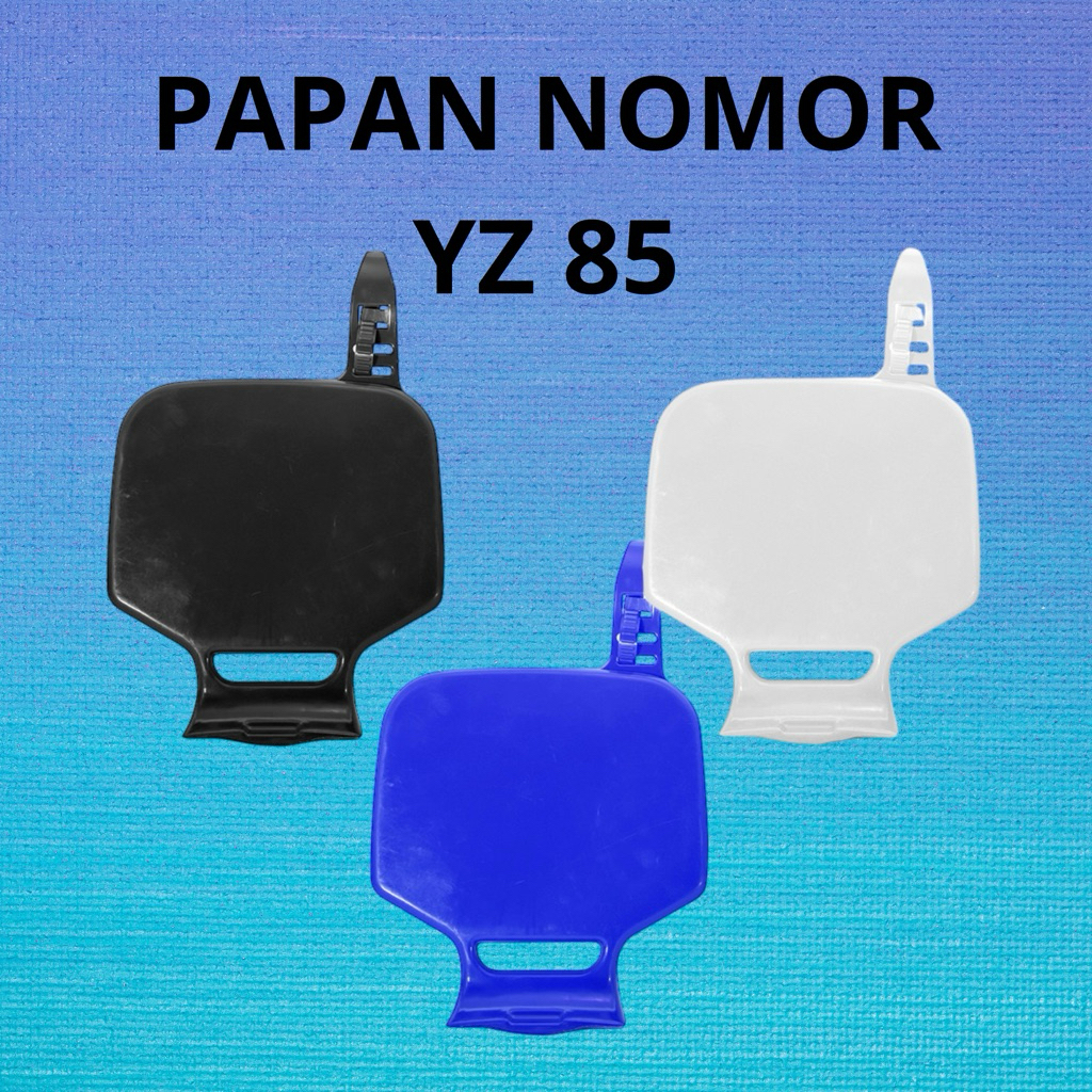จานตัวเลข YZ 85 เก่า, จาน YZ 85 OLD, YZ 85 OLD GTX Trail variation, เป็ดมาตรฐาน, จานบอกทาง, KLX CRF 