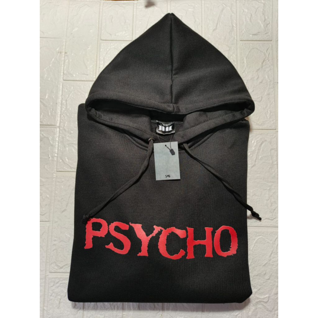 เสื้อฮู้ด Psycho Babymonster Ruka ahyeon rami aa chiquita rora pharitita