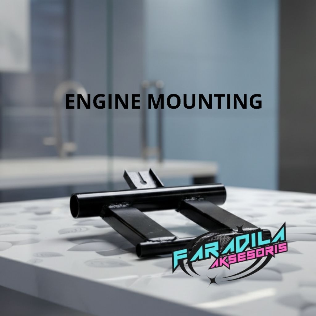 เครื่องยนต์ MOUNTING VARIO 125/150 LED/VARIO 125/150 ใหม่