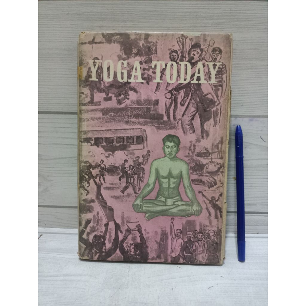 โยคะวันนี้ โดย MACMILLAN INDIA