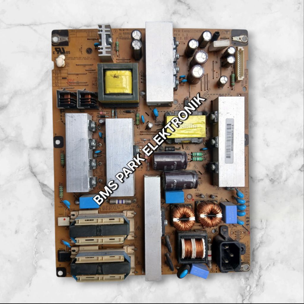 42LK450/42LK457 ยี่ห้อ LG PSU