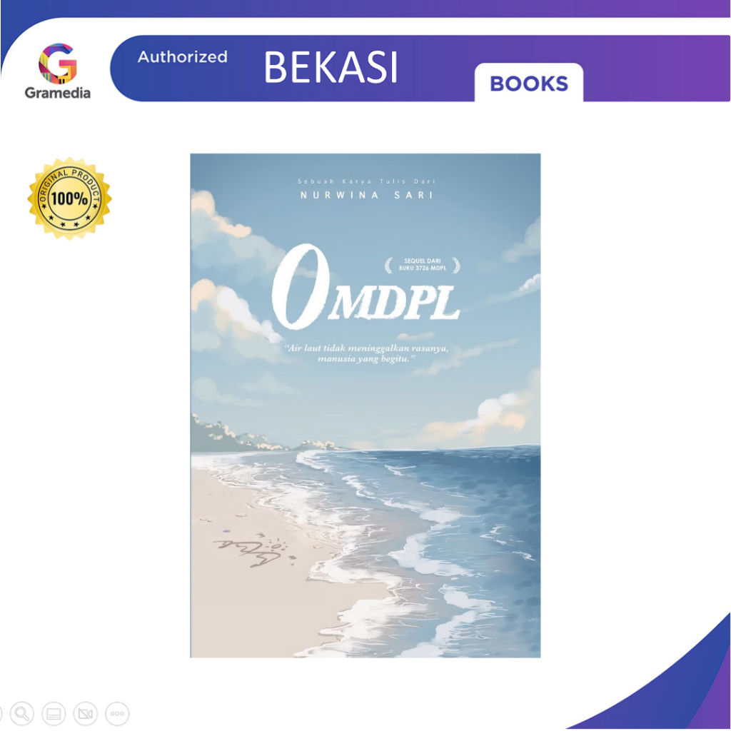 Gramedia Bekasi - 0 MDPL