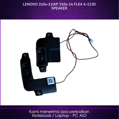 LENOVO 310s-11iAP 310s-14ISK 310s-14IKB FLEX 4-1130 ลําโพง 2nd