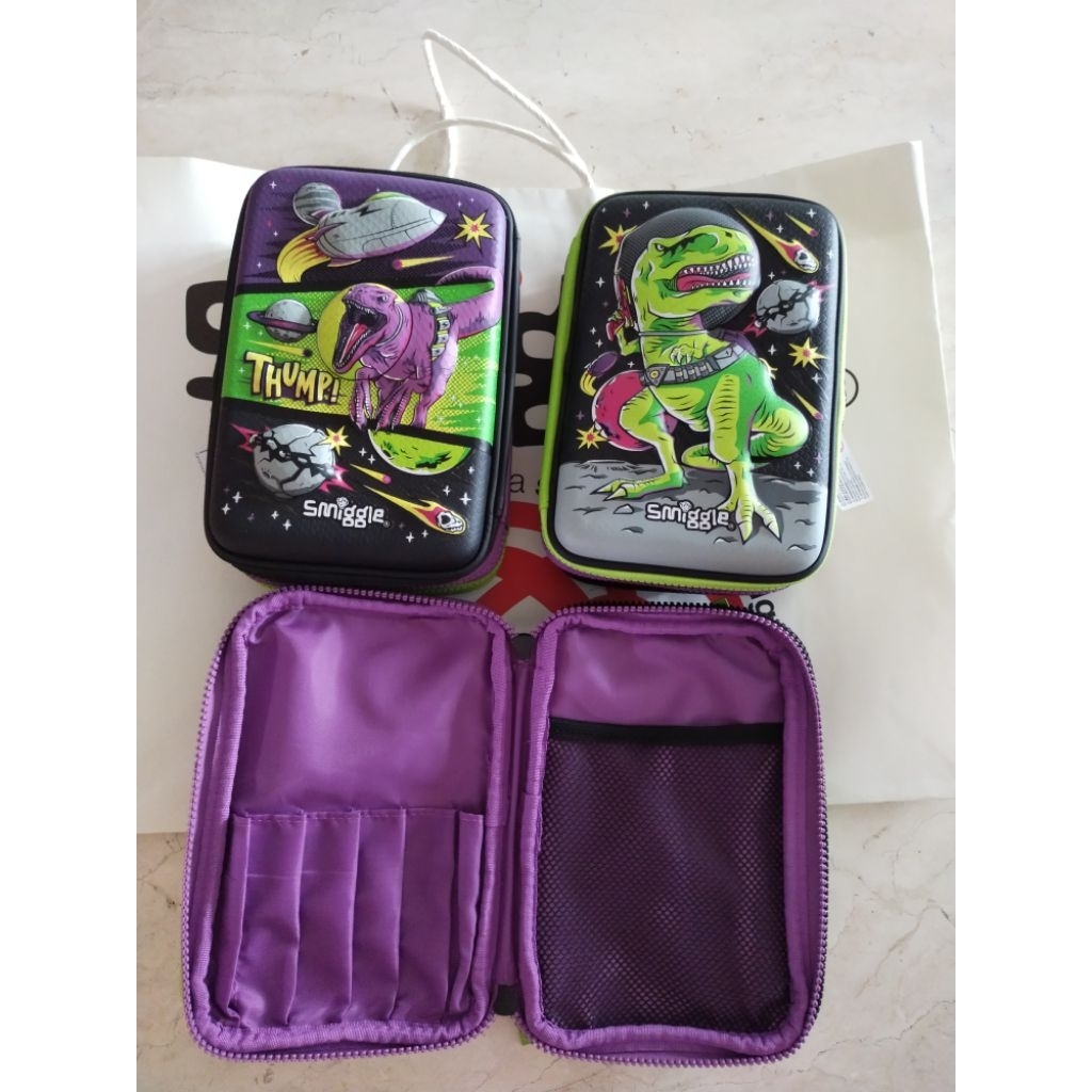 กล่องดินสอเด็ก Smiggle smiggle ต้นฉบับ