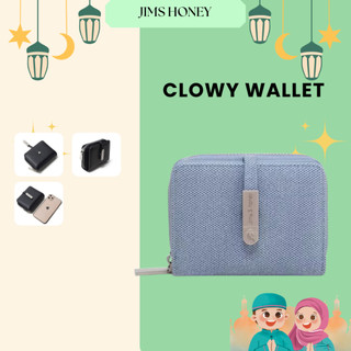 DOMPET WANITA CLOWY PLUS JIMS HONEY WALLET (FREE EXCLUSIVE BOX)