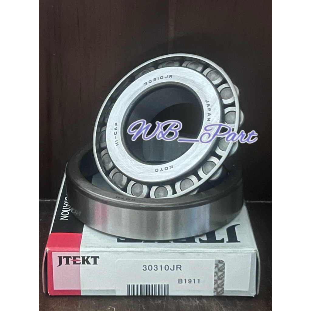 BEARING 30310 JR KOYO LAHER 30310JR KOYO ล้อนอกหน้า HINO NISSAN