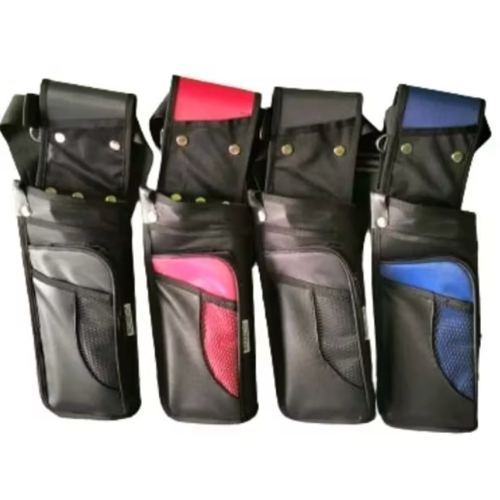 Quiver Side Fiber Compact Archery Bag น้ําหนักเบาแข็งแรง