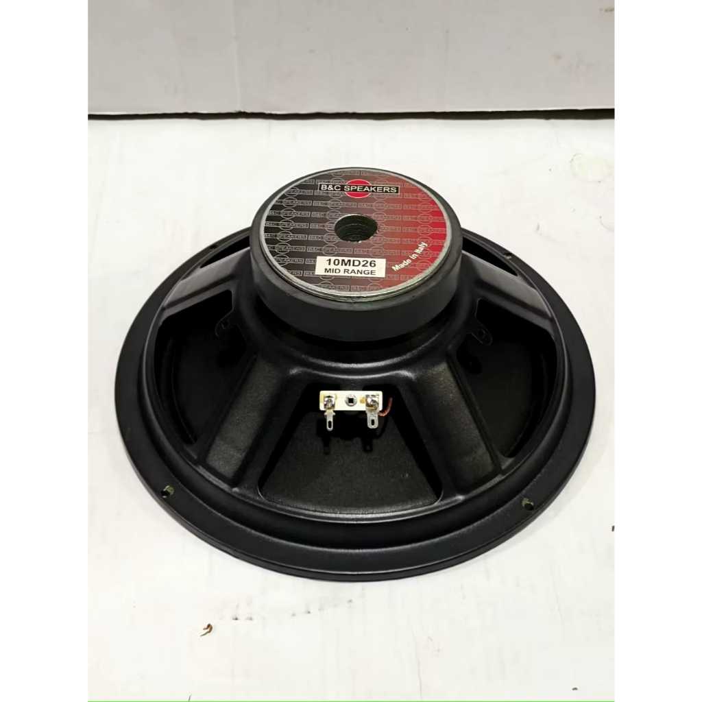 10 INCH BNC COMPONENT SPEAKER / 10 INCH BNC SPEAKER 10MD26 MID RANGE ORIGINAL