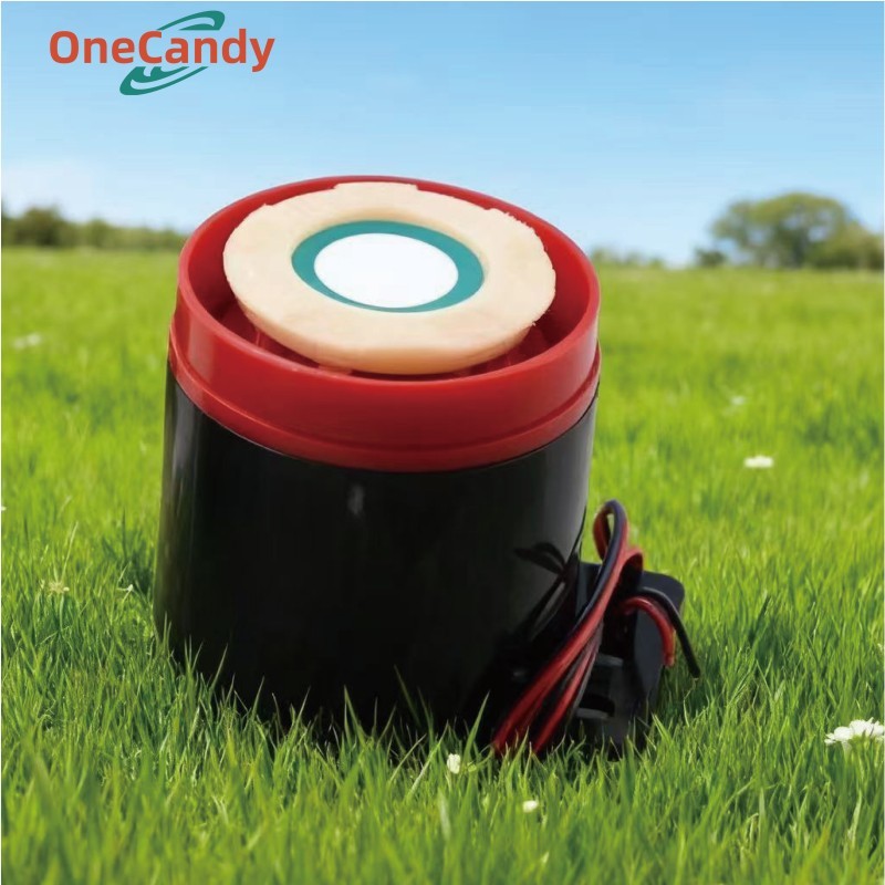 Buzzer ลําโพง Active Alarm 220V High Decibel Siren Alarm สําหรับอุตสาหกรรม SF-55/ไซเรน Alarm High De