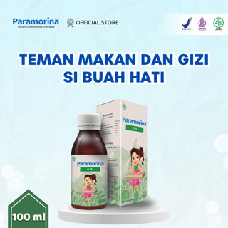 Madu Paramorina Pickyeater - Teman Makan dan Tambah BB Anak - 100ML