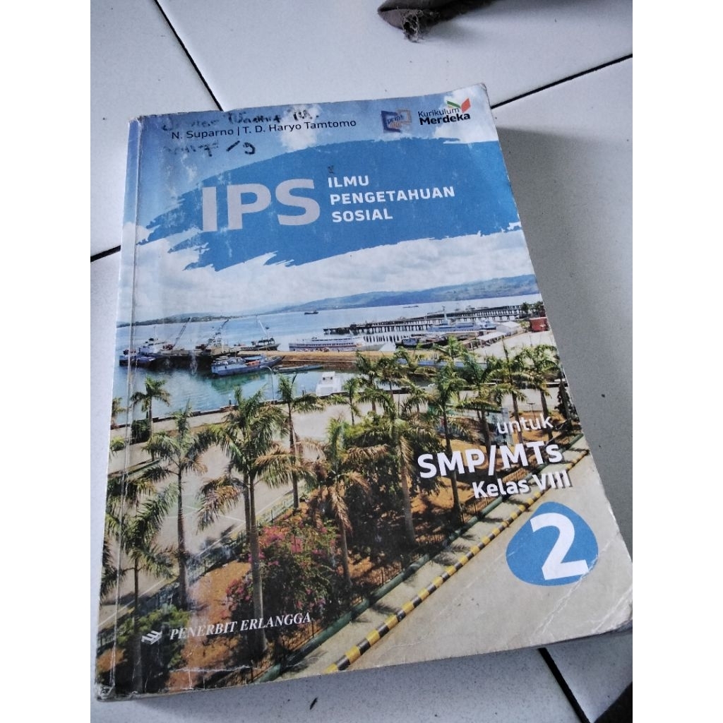 Social Studies Social Sciences สําหรับ VIIl เกรดมัธยมศึกษาตอนต้น