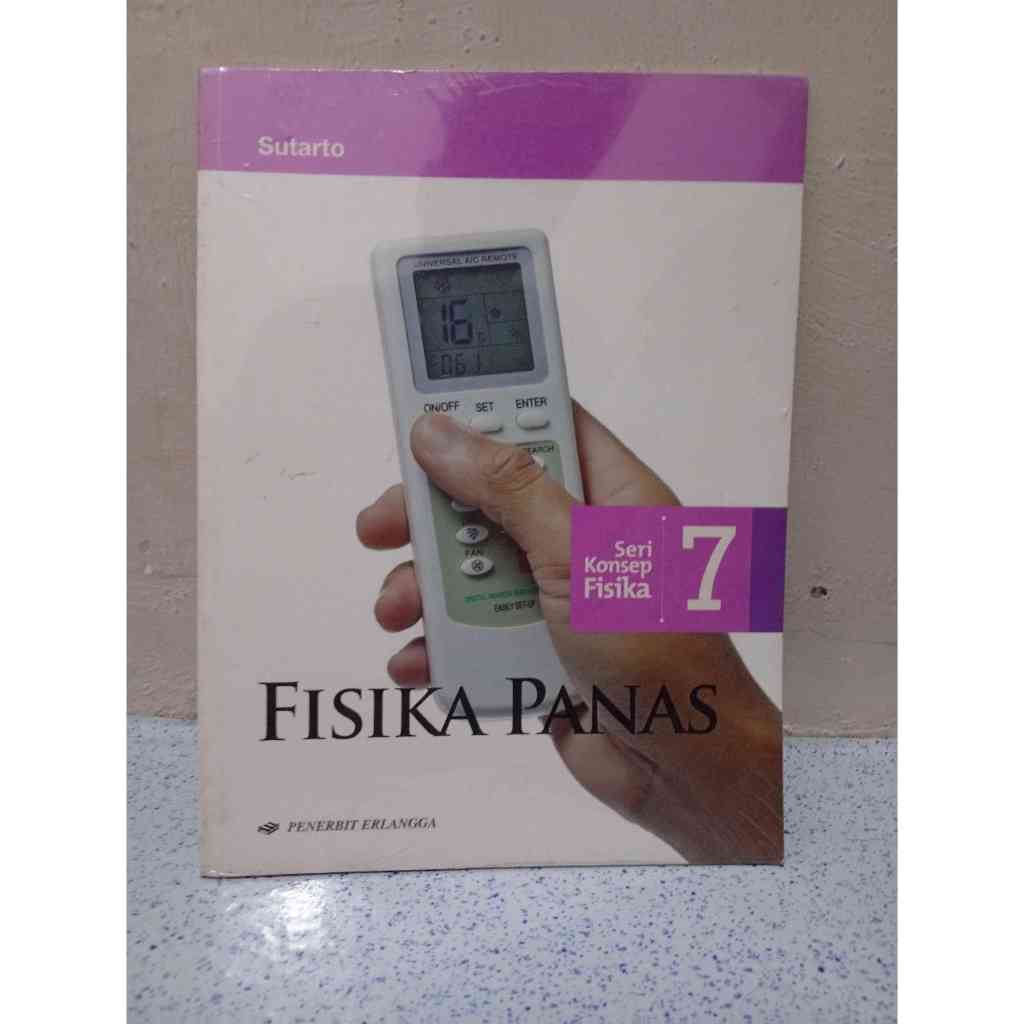 HOT PHYSICS BOOK PHYSICS CONCEPT SERIES 7