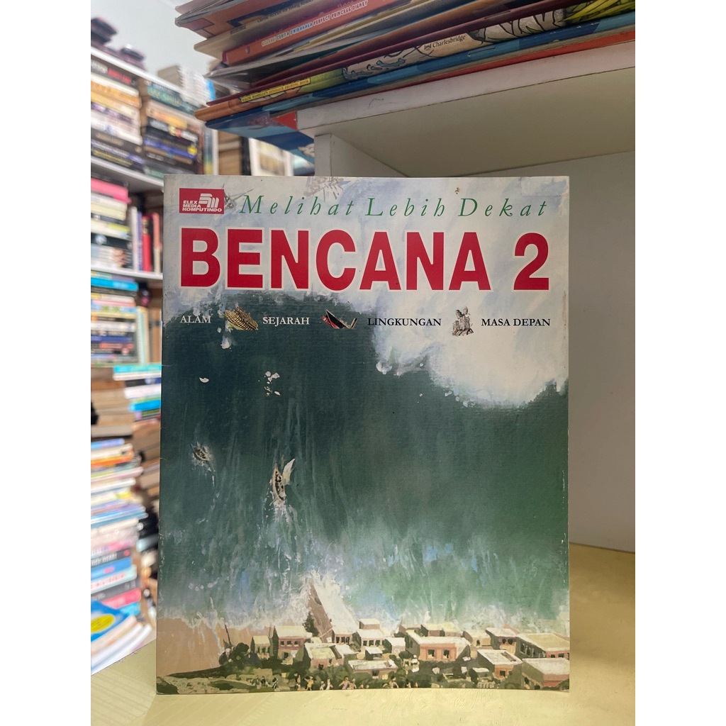 WHATS MORE NEARER DISASTER BOOK 2