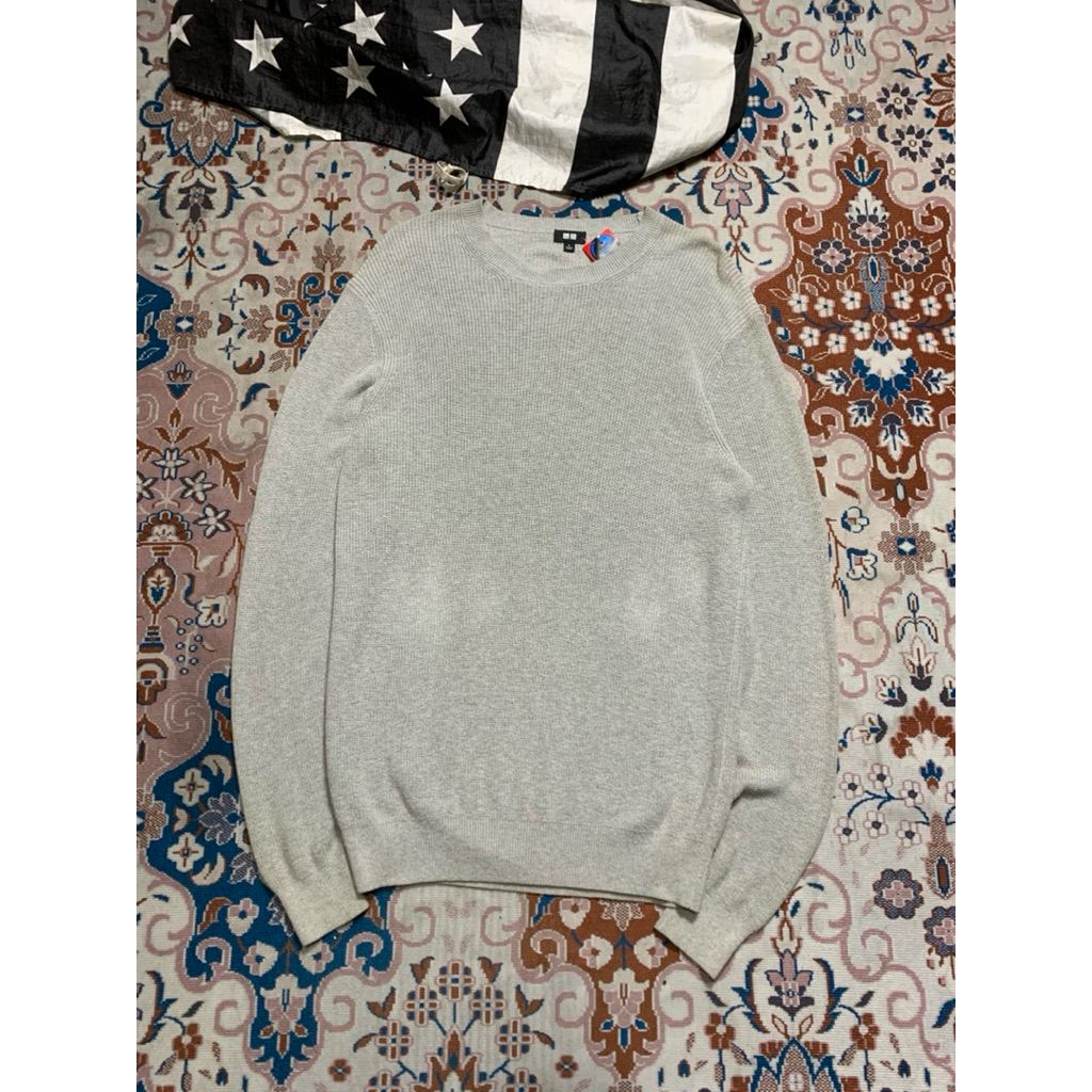 KNITWEAR UN1QL0 SECOND ORIGINAL